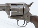 LETTERED, WINCHESTER SHIPPED Antique BLACK POWDER Colt SAA in .44-40 WCF Made & Shipped in 1880 with 11 Others! - 18 of 20