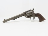 LETTERED, WINCHESTER SHIPPED Antique BLACK POWDER Colt SAA in .44-40 WCF Made & Shipped in 1880 with 11 Others! - 16 of 20