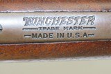 Scarce WINCHESTER Model 94 CARBINE Chambered In .32 Winchester Special C&R WORLD WAR II Era Repeating Rifle in .32 Winchester Special! - 13 of 23