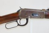 Scarce WINCHESTER Model 94 CARBINE Chambered In .32 Winchester Special C&R WORLD WAR II Era Repeating Rifle in .32 Winchester Special! - 20 of 23
