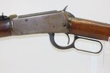 Scarce WINCHESTER Model 94 CARBINE Chambered In .32 Winchester Special C&R WORLD WAR II Era Repeating Rifle in .32 Winchester Special! - 4 of 23