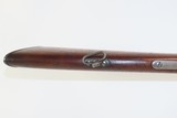 Antique CIVIL WAR BURNSIDE Model 1864 “5th Model” SADDLE RING Carbine Classic PERCUSSION Carbine Made in Providence, RI - 7 of 23