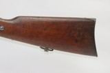 Antique CIVIL WAR BURNSIDE Model 1864 “5th Model” SADDLE RING Carbine Classic PERCUSSION Carbine Made in Providence, RI - 18 of 23