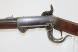 Antique CIVIL WAR BURNSIDE Model 1864 “5th Model” SADDLE RING Carbine Classic PERCUSSION Carbine Made in Providence, RI - 19 of 23