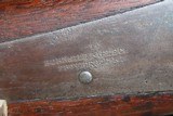 Antique CIVIL WAR BURNSIDE Model 1864 “5th Model” SADDLE RING Carbine Classic PERCUSSION Carbine Made in Providence, RI - 6 of 23