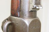 Antique CIVIL WAR BURNSIDE Model 1864 “5th Model” SADDLE RING Carbine Classic PERCUSSION Carbine Made in Providence, RI - 14 of 23