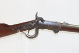 Antique CIVIL WAR BURNSIDE Model 1864 “5th Model” SADDLE RING Carbine Classic PERCUSSION Carbine Made in Providence, RI - 1 of 23