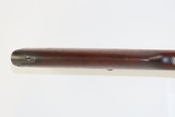Antique CIVIL WAR BURNSIDE Model 1864 “5th Model” SADDLE RING Carbine Classic PERCUSSION Carbine Made in Providence, RI - 11 of 23