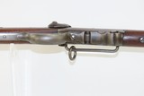 Antique CIVIL WAR BURNSIDE Model 1864 “5th Model” SADDLE RING Carbine Classic PERCUSSION Carbine Made in Providence, RI - 8 of 23