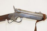 SCARCE Antique AMERICAN CIVIL WAR SHARPS & HANKINS Model 1862 NAVY Carbine One of 6,686 Purchased by the Navy During the Civil War - 3 of 19