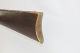 CIVIL WAR Antique STARR ARMS Company PERCUSSION Saddle Ring CAVALRY Carbine YONKERS, NEW YORK Made Saddle Ring Carbine - 18 of 18