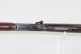 Scarce WINCHESTER Model 1894 C&R RIFLE Chambered In .32 WINCHESTER SPECIAL ROARING TWENTIES Repeating Rifle in Scarce Caliber! - 16 of 23
