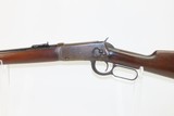 Scarce WINCHESTER Model 1894 C&R RIFLE Chambered In .32 WINCHESTER SPECIAL ROARING TWENTIES Repeating Rifle in Scarce Caliber! - 1 of 23
