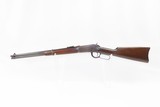 Scarce WINCHESTER Model 1894 C&R RIFLE Chambered In .32 WINCHESTER SPECIAL ROARING TWENTIES Repeating Rifle in Scarce Caliber! - 2 of 23