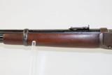 Scarce WINCHESTER Model 1894 C&R RIFLE Chambered In .32 WINCHESTER SPECIAL ROARING TWENTIES Repeating Rifle in Scarce Caliber! - 5 of 23