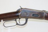 Scarce WINCHESTER Model 1894 C&R RIFLE Chambered In .32 WINCHESTER SPECIAL ROARING TWENTIES Repeating Rifle in Scarce Caliber! - 20 of 23