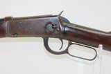 Scarce WINCHESTER Model 1894 C&R RIFLE Chambered In .32 WINCHESTER SPECIAL ROARING TWENTIES Repeating Rifle in Scarce Caliber! - 4 of 23