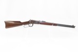 Scarce WINCHESTER Model 1894 C&R RIFLE Chambered In .32 WINCHESTER SPECIAL ROARING TWENTIES Repeating Rifle in Scarce Caliber! - 18 of 23