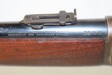 Scarce WINCHESTER Model 1894 C&R RIFLE Chambered In .32 WINCHESTER SPECIAL ROARING TWENTIES Repeating Rifle in Scarce Caliber! - 7 of 23