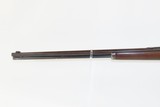 MARLIN Model 1897 Lever Action .22 S L LR Rifle TAKEDOWN C&R Short Long Blue with Casehardened Receiver In .22 Caliber! - 5 of 21