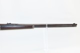 MARLIN Model 1897 Lever Action .22 S L LR Rifle TAKEDOWN C&R Short Long Blue with Casehardened Receiver In .22 Caliber! - 19 of 21