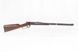 MARLIN Model 1897 Lever Action .22 S L LR Rifle TAKEDOWN C&R Short Long Blue with Casehardened Receiver In .22 Caliber! - 16 of 21