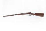 MARLIN Model 1897 Lever Action .22 S L LR Rifle TAKEDOWN C&R Short Long Blue with Casehardened Receiver In .22 Caliber! - 2 of 21