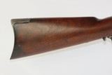 Antique WINCHESTER Model 1873 .38 Caliber WCF Lever Action REPEATING RIFLE Iconic Repeater Chambered In .38-40 - 18 of 22