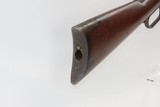 Antique WINCHESTER Model 1873 .38 Caliber WCF Lever Action REPEATING RIFLE Iconic Repeater Chambered In .38-40 - 21 of 22