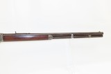 Antique WINCHESTER Model 1873 .38 Caliber WCF Lever Action REPEATING RIFLE Iconic Repeater Chambered In .38-40 - 20 of 22