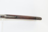 Antique WINCHESTER Model 1873 .38 Caliber WCF Lever Action REPEATING RIFLE Iconic Repeater Chambered In .38-40 - 9 of 22
