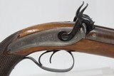 BRACE of HOWDAH Pistols by JD DOUGALL of GLASGOW, SCOTLAND TIGER PROTECTIONFamous in India for Use Against Tigers! - 17 of 25
