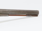 Antique 1850s BLUNT & SYMS Percussion New York SIDEHAMMER BELT Pistol
Mid-19th Century Single Shot Self-Defense Pistol - 3 of 15