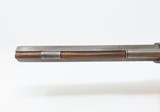 Antique 1850s BLUNT & SYMS Percussion New York SIDEHAMMER BELT Pistol
Mid-19th Century Single Shot Self-Defense Pistol - 10 of 15