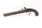 Antique “P. BOND” Marked BRITISH .62 Caliber Big Bore FLINTLOCK Belt Pistol British Flintlock Pistol for Early 19th Century - 13 of 16