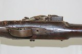 Antique Ornate MEDITERRANEAN Flintlock BLUNDERBUSS Naval Pirate Dragon Used by Navies & Pirates for Boarding and Repelling! - 10 of 18