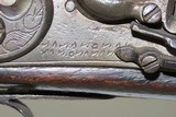 Antique Ornate MEDITERRANEAN Flintlock BLUNDERBUSS Naval Pirate Dragon Used by Navies & Pirates for Boarding and Repelling! - 7 of 18