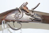 Antique Ornate MEDITERRANEAN Flintlock BLUNDERBUSS Naval Pirate Dragon Used by Navies & Pirates for Boarding and Repelling! - 5 of 18