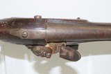 Antique Ornate MEDITERRANEAN Flintlock BLUNDERBUSS Naval Pirate Dragon Used by Navies & Pirates for Boarding and Repelling! - 13 of 18