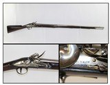 BANK OF ENGLAND Antique BROWN BESS Flint MUSKET Napoleonic Wars Musket by LACY & Co of London