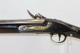 BANK OF ENGLAND Antique BROWN BESS Flint MUSKET Napoleonic Wars Musket by LACY & Co of London - 15 of 17