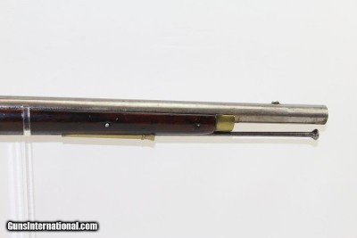 BANK OF ENGLAND Antique BROWN BESS Flint MUSKET Napoleonic Wars Musket by LACY & Co of London - Image 7 of 17