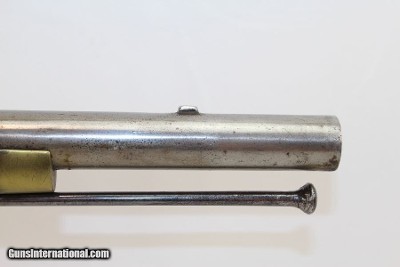BANK OF ENGLAND Antique BROWN BESS Flint MUSKET Napoleonic Wars Musket by LACY & Co of London - Image 8 of 17