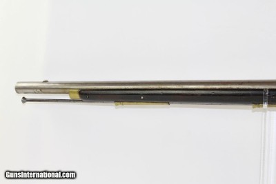 BANK OF ENGLAND Antique BROWN BESS Flint MUSKET Napoleonic Wars Musket by LACY & Co of London - Image 17 of 17