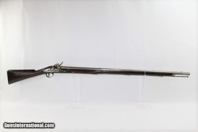 BANK OF ENGLAND Antique BROWN BESS Flint MUSKET Napoleonic Wars Musket by LACY & Co of London - Image 3 of 17