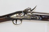 BANK OF ENGLAND Antique BROWN BESS Flint MUSKET Napoleonic Wars Musket by LACY & Co of London - 5 of 17