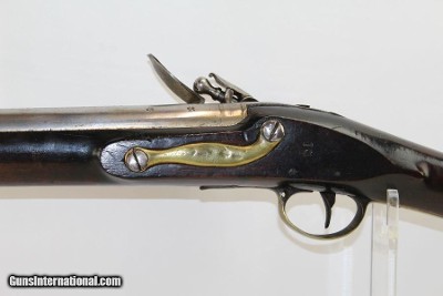 BANK OF ENGLAND Antique BROWN BESS Flint MUSKET Napoleonic Wars Musket by LACY & Co of London - Image 15 of 17