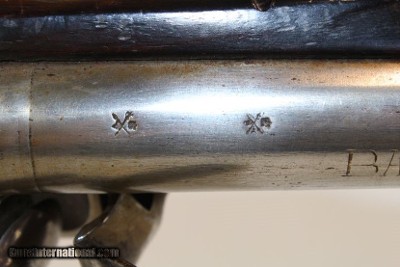 BANK OF ENGLAND Antique BROWN BESS Flint MUSKET Napoleonic Wars Musket by LACY & Co of London - Image 11 of 17