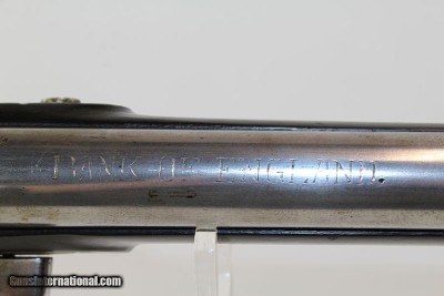 BANK OF ENGLAND Antique BROWN BESS Flint MUSKET Napoleonic Wars Musket by LACY & Co of London - Image 10 of 17