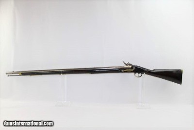 BANK OF ENGLAND Antique BROWN BESS Flint MUSKET Napoleonic Wars Musket by LACY & Co of London - Image 13 of 17